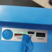 انواع پروژکتورهای شارژی خورشیدی|لامپ و چراغ|تبریز, |دیوار