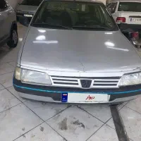 پژو ۴۰۵ دوگانه کارخونه