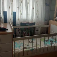 سرویس خواب کودک و نوجوان مدل کارمل از برند یاسمین|تخت و صندلی بچه|تهران, تهرانپارس غربی|دیوار