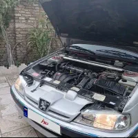 پژو پارس موتور زانتیا ELX|خودرو سواری و وانت|مشهد, فارغ التحصیلان|دیوار