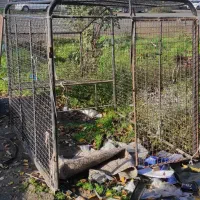 باربند آریسان 2 به همراه چادر ضد آب|قطعات یدکی و لوازم جانبی|تولم شهر, |دیوار