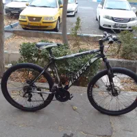 دوچرخه‌تنه‌المینیوم۲۶