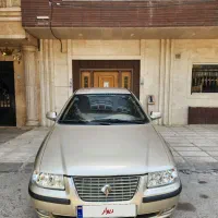 سمند lx مدل ۸۳