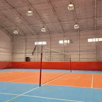 اجاره تایم سالن فوتسال والیبال بسکتبال بدنسازی و..|ورزش‌های توپی|تبریز, |دیوار