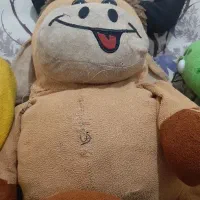 تعدادی اسباب بازی نو