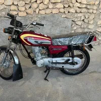 موتور ۱۲۵ تیزتک ( رادیسون)