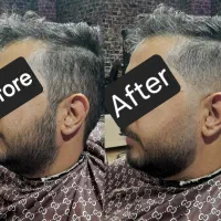 خدمات آرایشگری مردانه