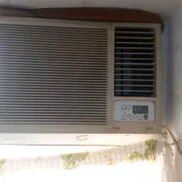 کولر پنجره ای LG کره ای ال جی