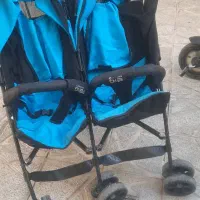 کالسکه دو نفری|کالسکه و لوازم جانبی|تبریز, |دیوار