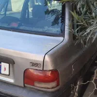 پراید نقره ای|خودرو سواری و وانت|تهران, اتابک|دیوار