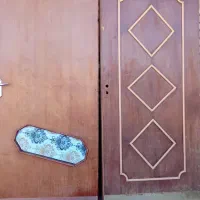 درب چوبی|مصالح و تجهیزات ساختمان|گتوند, |دیوار