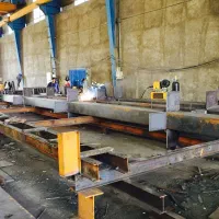 جوشکاری اسکلت فلزی،اجرای سازه نگهبان|خدمات پیشه و مهارت|تهران, مجیدیه|دیوار