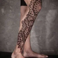 تتو اجرای تتو قاعمشهر|خدمات آرایشگری و زیبایی|قائم‌شهر, |دیوار