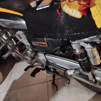 موتور 200 پیشتاز|موتورسیکلت|اسلامشهر, مظفریه|دیوار