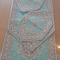 رومیزی ترمه