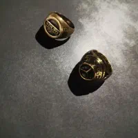 دو عدد انگشتر بنز و ولوو|بدلیجات|گلستان (تهران), |دیوار