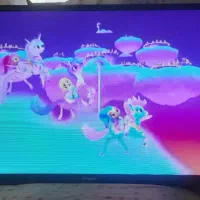 تلوزیون سامسونگ ۳۲ کم کارکرده