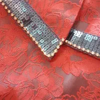 مانتو ژاکارد زنانه|لباس|کرمان, |دیوار