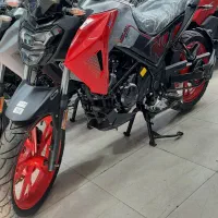 موتور سیکلت ان ای ۱۸۰ Na180 نقد و اقساط SYM