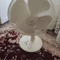 پنکه پارس خزر کاملا سالم