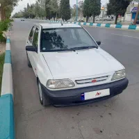 پراید مدل ۹۹ بیرنگ