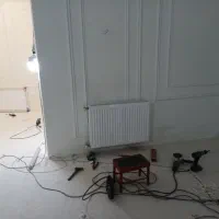 لوله کشی سرد و گرم