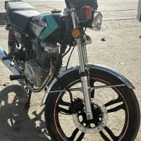 موتور از همه لحاظ عالی|موتورسیکلت|زیباشهر, |دیوار