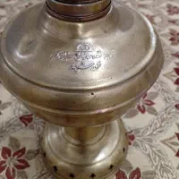 چراغ گردسوز|کلکسیون اشیاء عتیقه|گرگان, |دیوار