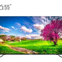 تلویزیون ۵۵اینچ