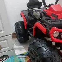 موتور شارژی چهار چرخ|اسباب‌بازی بچه|لاهیجان, شیخ زاهد|دیوار