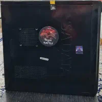 کیس گیمینگ با گرافیک gtx1650|رایانه رومیزی|اهواز, زیتون کارمندی|دیوار