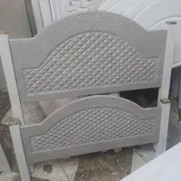 تخت خواب وکیوم تک‌نفره دونفره تشک رویال|تخت و سرویس خواب|ارومیه, |دیوار