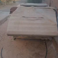 باربند بلند با پوش پیکان