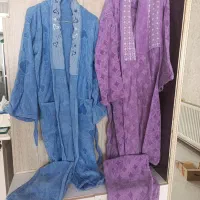 حوله لباسی کلاه دار