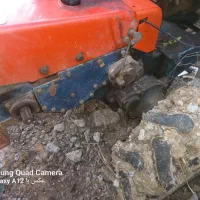 تیلر گیربکس سیزده اسب