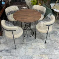 میرناهار خوری لاکچری تدی فلزی وارداتی خارجی GT7|میز و صندلی غذاخوری|کرمانشاه, |دیوار