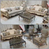 مبل افسون شهرآرا|مبلمان خانگی و میز عسلی|دورود, |دیوار