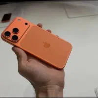 طرح آیفون 17pro max