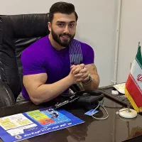 تناسب اندام با مربی متخصص