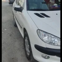 پژو 206مدل 92 SDموتور تیو فایو|خودرو سواری و وانت|تربتحیدریه, ترمینال|دیوار