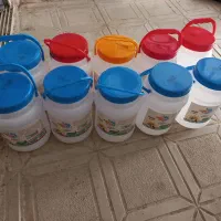دبه ۲ کیلویی ماست