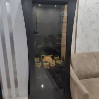 بوفه در حد نو|بوفه، ویترین، کنسول|شیراز, عفیف‌آباد|دیوار