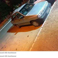 ۸۶ بی رنگ و شاسی سالم