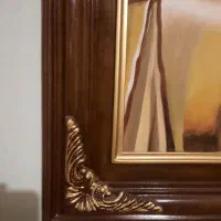 تابلو رنگ روغن رنگ وینزور|تابلو، نقاشی، عکس|تهران, پاسداران|دیوار