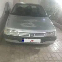 پژو 405 دوگانه کارخانه مدل ۹۱ تک برگ سند|خودرو سواری و وانت|پاکدشت, پاکدشت (مامازند)|دیوار