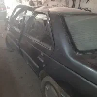 پژو تصادفی|خودرو سواری و وانت|مشهد, شهرک مهر آباد|دیوار