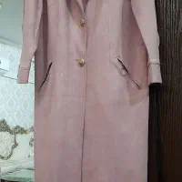 مانتو سوئیت پاییزه  در حد نو نو سایز ۴۴|لباس|قم, شاه سید علی|دیوار