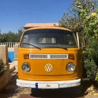 فولکس واگن T2  / سالم / کم خرج