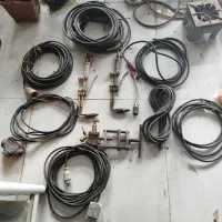 سرپیک مالی مترکابل برق سه فازتک فاز