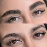 تخفیفویژهلیفت450میکرو فیبروز ابرو فقط 900|خدمات آرایشگری و زیبایی|قم, سالاریه|دیوار